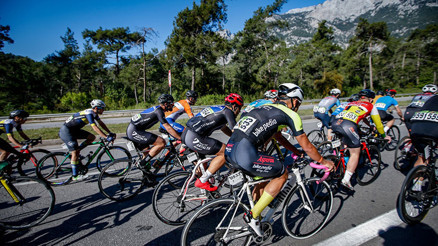 AKRA Gran Fondo Antalya, nisanda Kemerde düzenlenecek