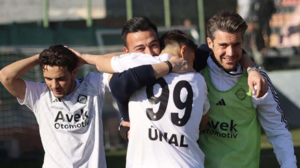 Altay zorlu periyoda girdi