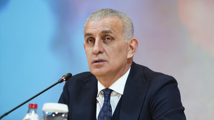 TFF Başkanı İbrahim Hacısmanoğlu: Yabancı hakeme asla demedim TFF Başkanı İbrahim Hacısmanoğlu: Yabancı hakeme asla demedim