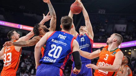 Bahçeşehir Koleji, Avrupada yarı finale yükseldi