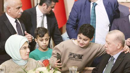 Filistin’i her şartta savunacağız