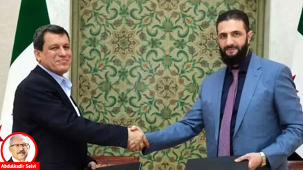 Suriye’deki anlaşmaya Ankara nasıl bakıyor