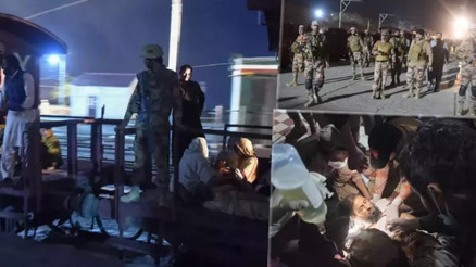 Pakistan’da trende rehine krizi: Yüzlerce yolcu rehin alındı, operasyon düzenlendi