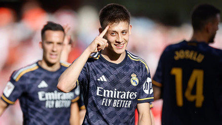 Samu Saizden Arda Gülere Real Madrid mesajı: Ben olsam ayrılırdım