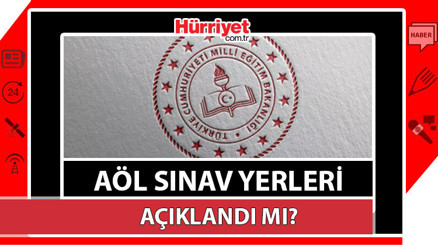 AÖL sınav giriş belgesi ne zaman çıkacak, nasıl çıktı alınır 2025 2. dönem AÖL sınav yerleri belli oldu mu MEB bilgileri