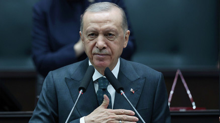 Cumhurbaşkanı Erdoğan, DEM Parti ile görüşür müsünüz sorusuna yanıt verdi Cumhurbaşkanı Erdoğan, DEM Parti ile görüşür müsünüz sorusuna yanıt verdi