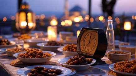 İFTAR VAKTİ VE SAHUR SAATİ 12 MART 2025 | Bugün iftara ne kadar, kaç dakika kaldı Bu akşam iftar saat kaçta, akşam ezanı kaçta okunacak 12 Mart İstanbul, Ankara, İzmir iftar vakti 2025