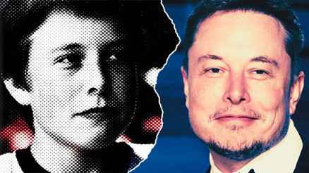 Elon Musk lisedeyken neden okul değiştirdi Babasıyla arası neden bozuldu Her şeyin açıklaması çocukken yaşadıkları mı