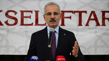 Bakan Uraloğlu: Trabzon, 2024te 1 milyon 350 bin ziyaretçiye ev sahipliği yaptı