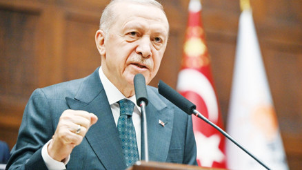 Erdoğan: Suriye’de fitne ateşi yakılmak isteniyor Erdoğan: Suriye’de fitne ateşi yakılmak isteniyor