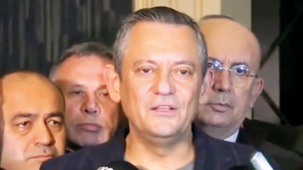 Benim muhatabım Sayın Bahçeli