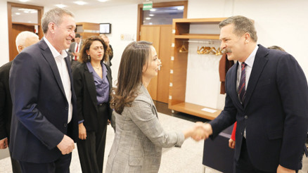 DEM Parti heyeti Erdoğan’la görüşecek