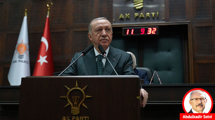 Erdoğan ihtiyatlı AK Parti iyimser