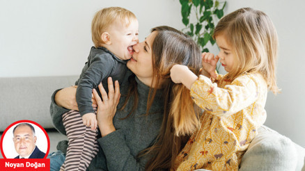 Doğum yardımı değişiyor... 3 çocuklu anneye 395 bin TL destek