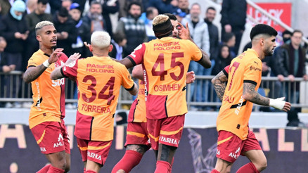 Galatasaray 3 eksikle Antalyasporu konuk edecek