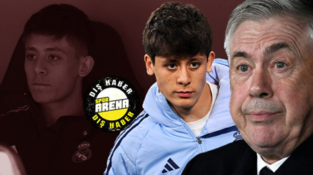 Katalan medyasından Arda Güler için sürpriz transfer iddiası Türk yıldızın kiralık gideceği olası adres belli oldu