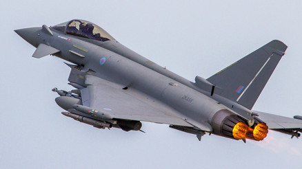 MSBden Eurofighter Typhoon alımı açıklaması: İngilterenin teklifi Bakanlığa ulaştı