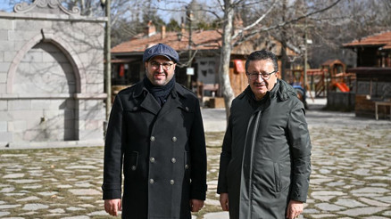 Veysel Tiryaki: Göreve başladığım ilk gün ilk işim tasarruf oldu