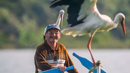 Yaren leyleğin sevenleri tedirgin... Onu meşhur eden fotoğrafçı Kritik eşik diyerek tarih verdi