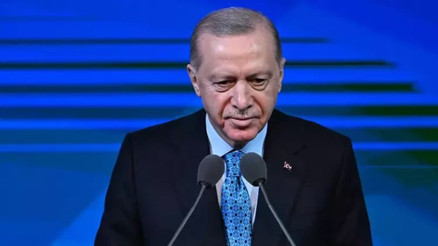 Cumhurbaşkanı Erdoğan: Soykırımcıların gözüne bakarak Gazze’nin evlatlarına sahip çıktık