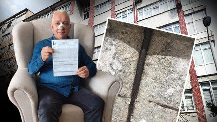 Kentsel dönüşüm isteyen yöneticiye dayak Karot aldırınca saldırdılar