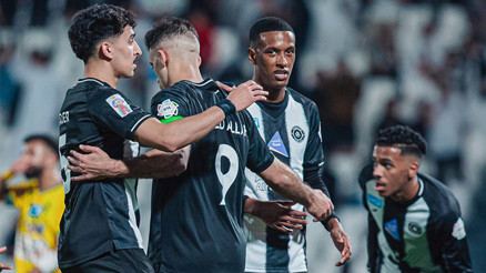 Fatih Terimin Al Shababından yarım düzine gol