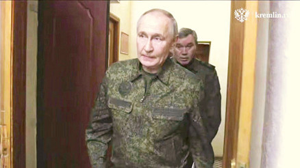 Putin’den ateşkes teklifine ‘ama’lı yanıt... Ateşkesi destekliyorum ama sorularım var