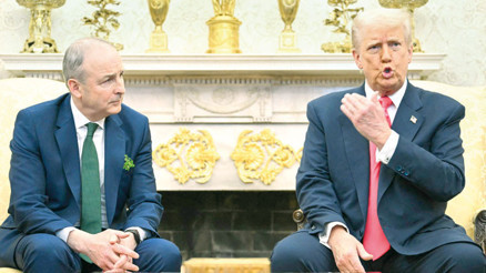 Trump’tan geri adım sinyali... Kimse Gazze’den kimseyi kovmuyor