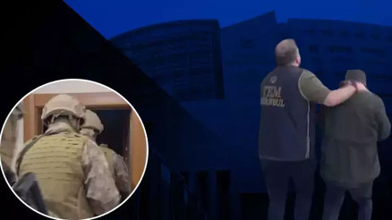 CHPli 4 belediyeye terör soruşturması: Adliyeye sevk edildiler CHPli 4 belediyeye terör soruşturması: Adliyeye sevk edildiler