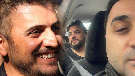 Şinasi Yurtseverin vefatı dostlarını yasa boğdu: Tekrar görüşmek üzere dayım...