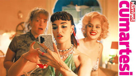 Kanlı bir feminizm destanı Kanlı bir feminizm destanı