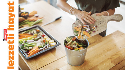 Durun, atmayın, sofranıza tat katın