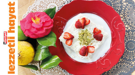 İftar masasını tatlandıracak öneriler