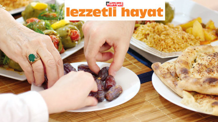 Kalabalık ramazan sofralarında daha az yemek için neler yapılmalı