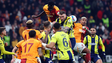 Fenerbahçe-Galatasaray ZTK çeyrek final maçının tarihi açıklandı