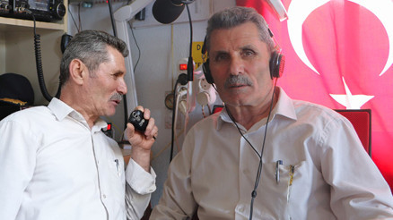 1987 yılında duyduğu sesle başladı, evine üs kurdu Hepsini yurt dışından getirtti | Benim hobim de bu, pahalı ve maliyetli... Sayesinde çok güzel çevre edindim