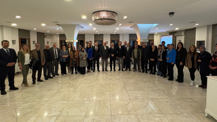 ‘Çocuk Edebiyatı Öğretmen Kongresi’ne yoğun ilgi