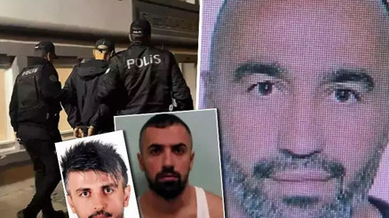 Kırmızı bültenle aranırken İzmirde yakalanmıştı Kan donduran detaylar ortaya çıktı Kırmızı bültenle aranırken İzmirde yakalanmıştı Kan donduran detaylar ortaya çıktı