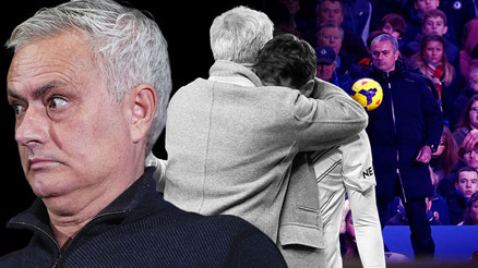 Mourinhonun peşini bırakmayan penaltı laneti 12 maçta 10 kez kaybetti