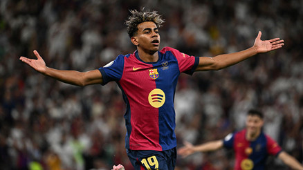 UEFA Şampiyonlar Ligi gol krallığı yarışına Barcelona damgası