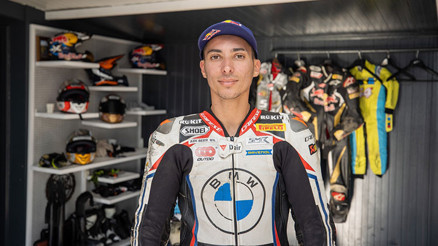 Milli motosikletçi Toprak Razgatlıoğlu, 1 numaranın hakkını vermek istiyor Milli motosikletçi Toprak Razgatlıoğlu, 1 numaranın hakkını vermek istiyor