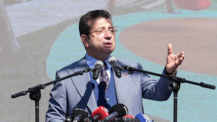 İstanbul Büyükşehir Belediye Başkanı Ekrem İmamoğlu: Özer, Akpolat ve Köseler’in özgürlükleri için mücadele edeceğim İstanbul Büyükşehir Belediye Başkanı Ekrem İmamoğlu: Özer, Akpolat ve Köseler’in özgürlükleri için mücadele edeceğim