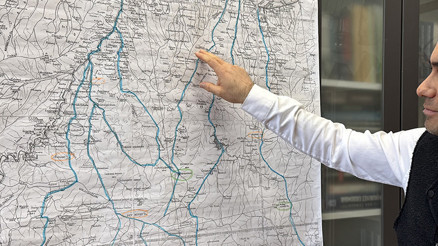 Fatih Sultan Mehmetin 1461 yılında Trabzonu fetih rotası