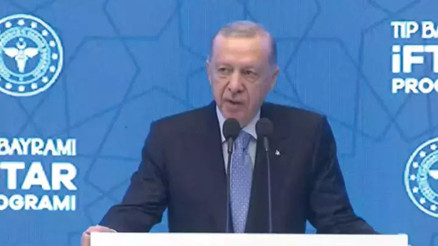 Cumhurbaşkanı Erdoğan: 2025te 37 bin hekim dışı yeni personel alınacak