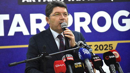 Bakan Tunç: Türkiye dünyanın süper gücü olur