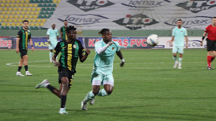 Esenler Erokspor, Şanlıurfa deplasmanında galip