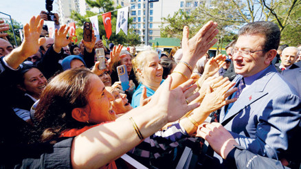 İmamoğlu: Kimse engel olamayacak