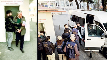 DHKP/C operasyonu... Tutuklu sayısı 17’ye çıktı: Şükrü Genç tutuklandı