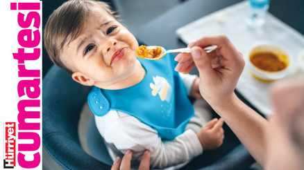 İştahsız bebekler de ileride küçük birer gurme olabilir