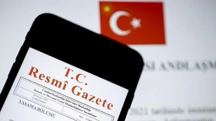 Atama kararları Resmi Gazetede yayımlandı